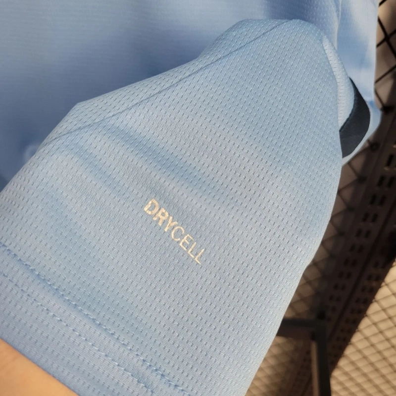 2024/2025 Manchester City Home Football Shirt