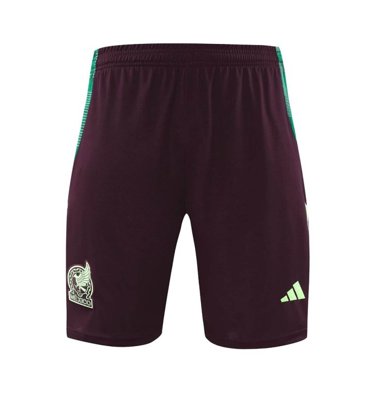 2024/2025 Mexico Training Wear Suit Shirt