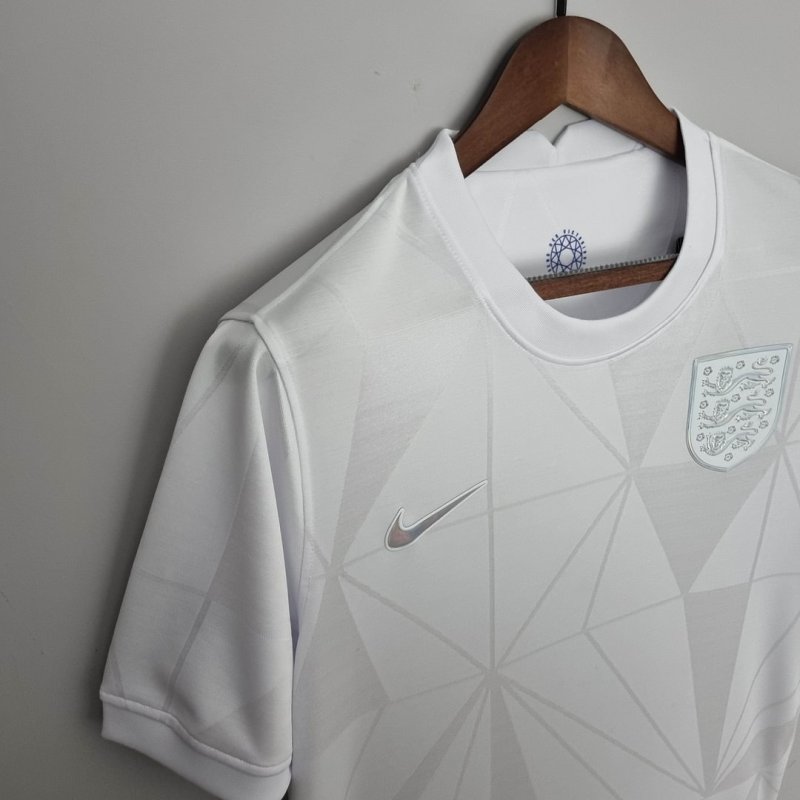 2022 England Home Football Shirt 1:1