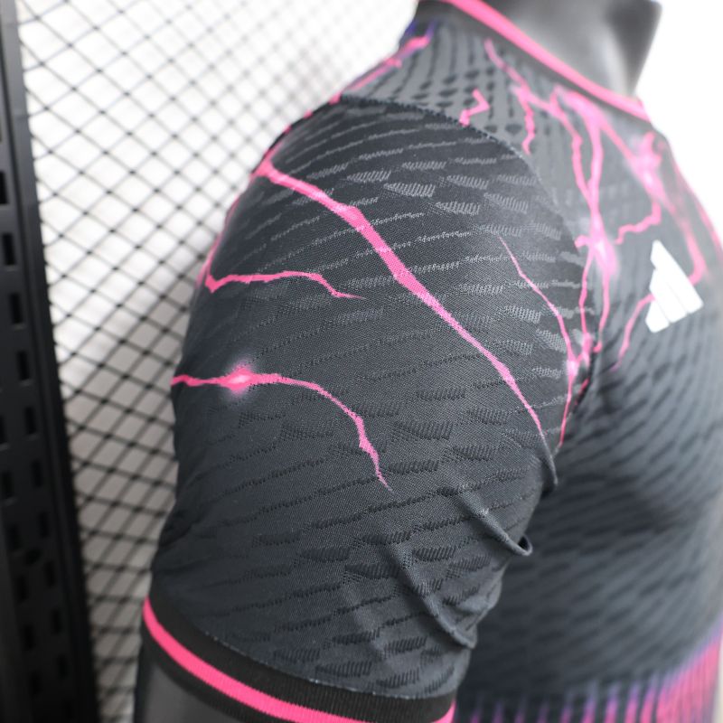 2024/2025 Player Edition Real Madrid Special Edition Football Jersey