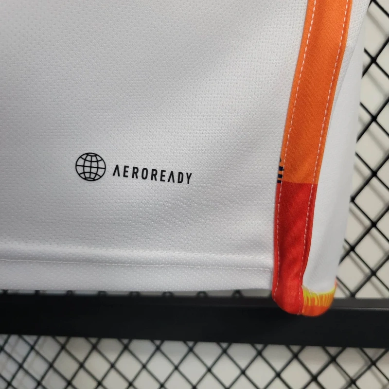 2022 Belgium Away Football Shirt