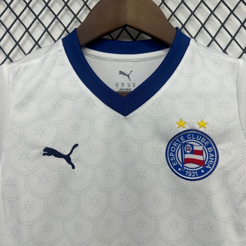 2025/26 Bahia Home Jersey kids kit