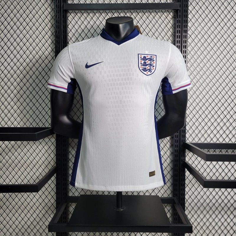 2024 Player Version England Home Football Shirt
