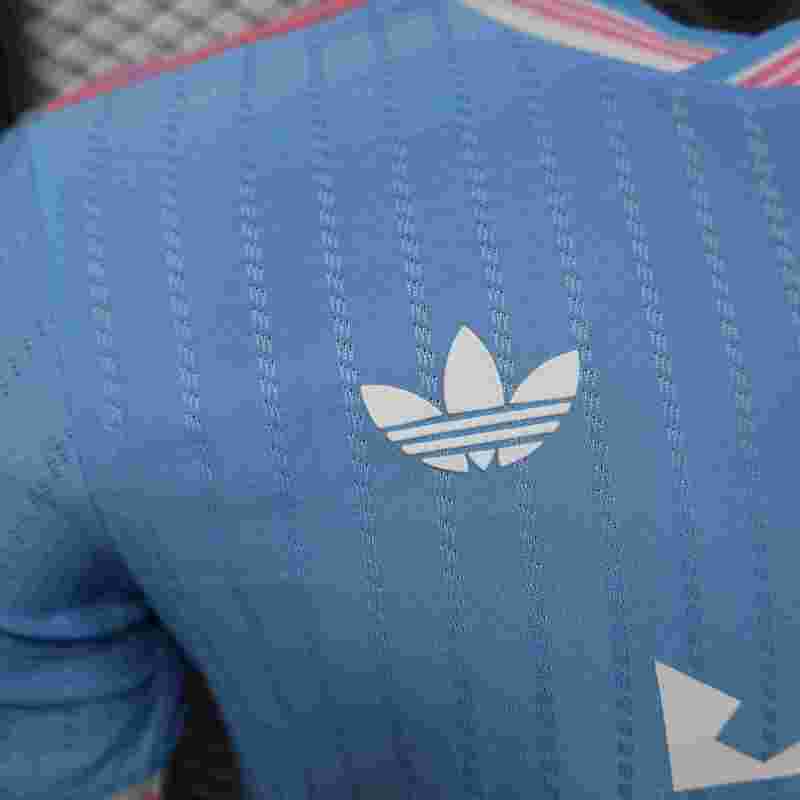 2025/2026 Miami Authentic Second Away Football Shirt