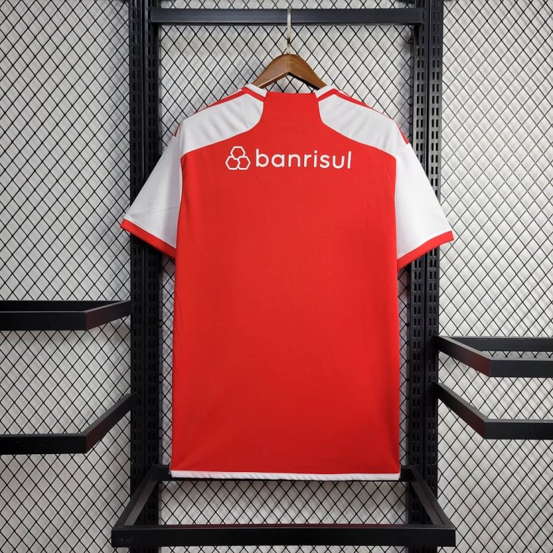 2024/2025 Internacional Home Football Shirt