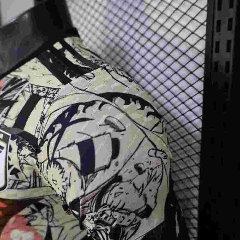 2025/2026 Japan Special Edition Manga Football Shirt