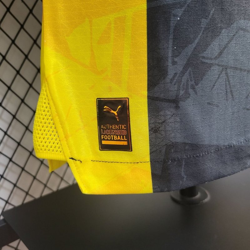 2024/2025 Player Version Dortmund Special Edition Football Shirt