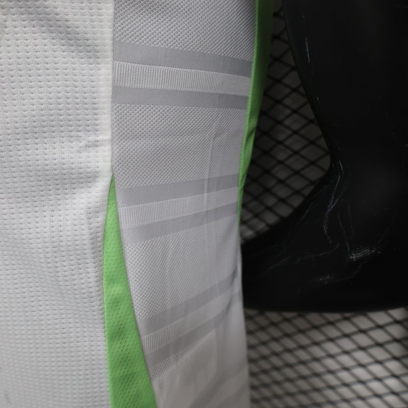 2024/2025 Player Edition Algeria Special Edition Football Jersey