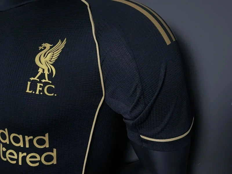 2025/2026 Players Edition Liverpool Special Edition Football Jersey