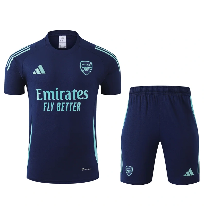 2024/2025 Arsenal Training Kit Set Jersey