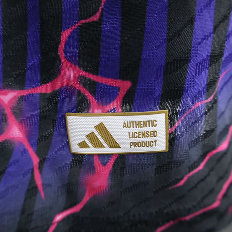 2024/2025 Player Edition Real Madrid Special Edition Football Jersey