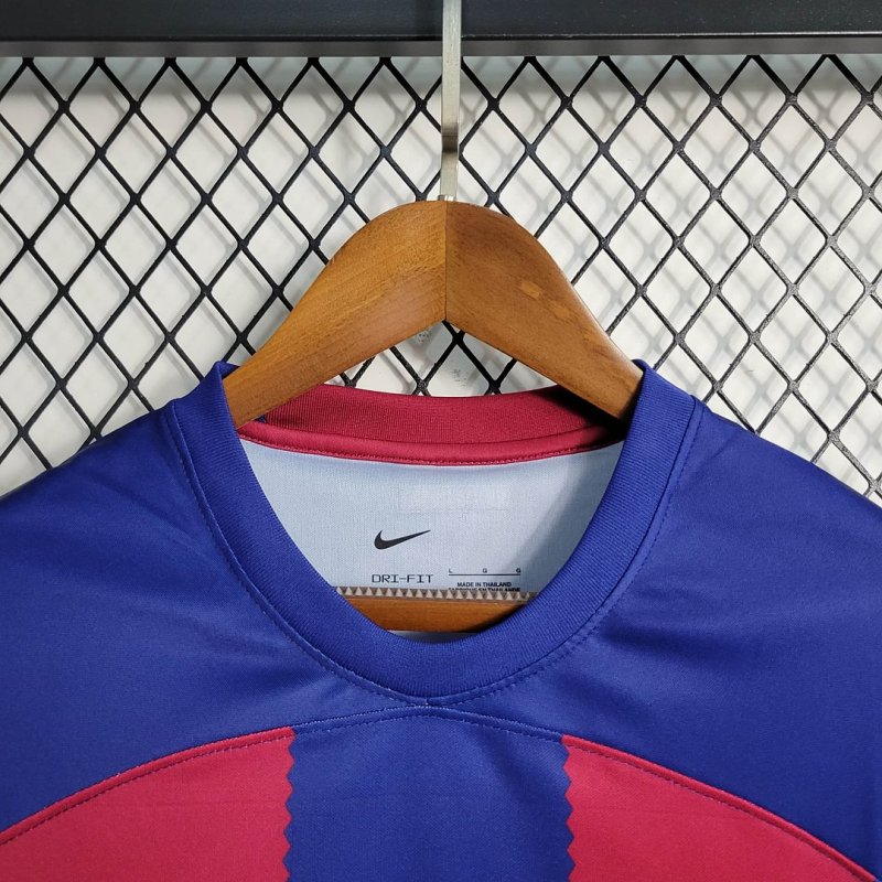 2023/2024 Barcelona Home Football Shirt