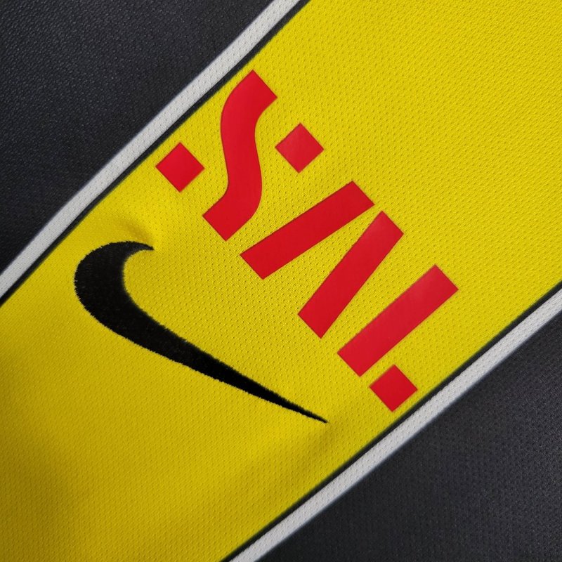 2023/2024 Al-Ittihad Home Football Shirt