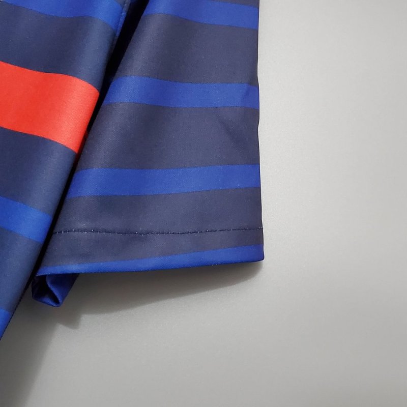 2020 France Home Football Shirt