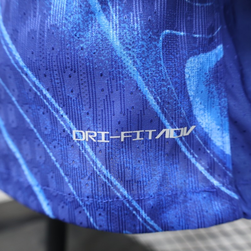 2024/2025 Players Edition Chelsea Home Football Jersey