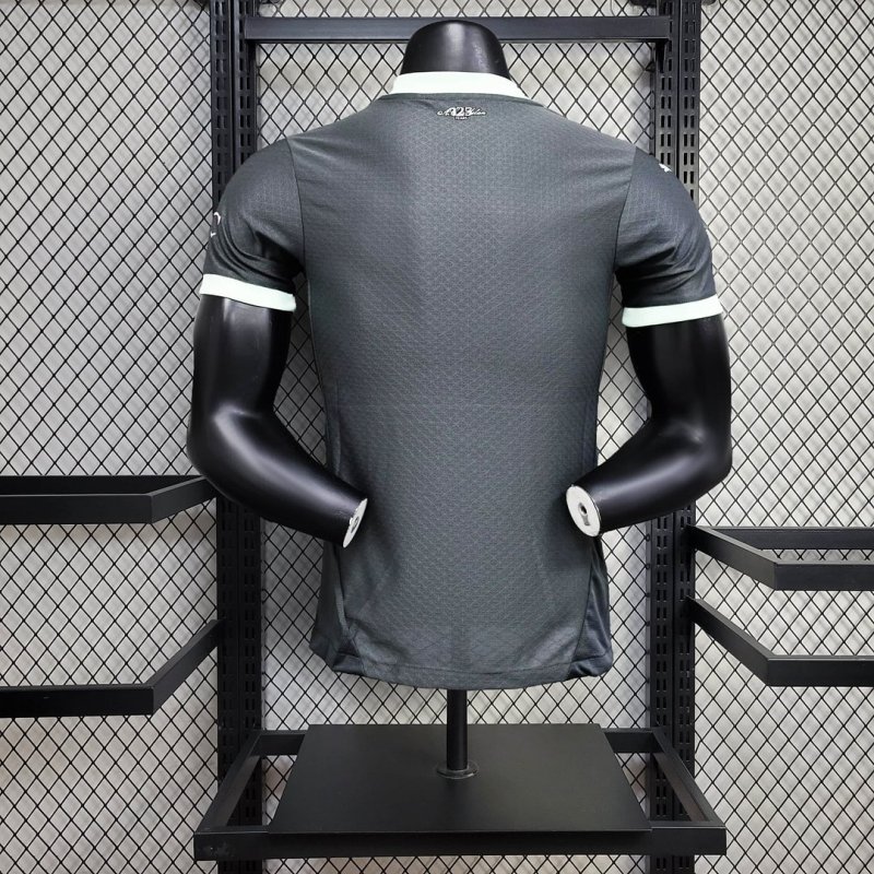 2024/2025 Player Version AC Milan Third Away Football Shirt