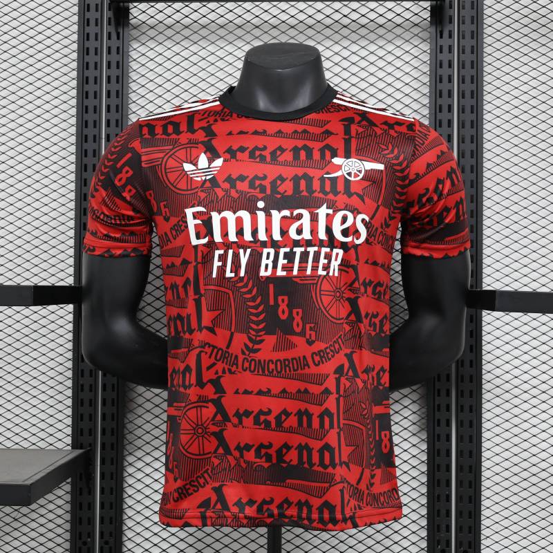 2024/2025 Player Edition Arsenal Special Edition Football Jersey