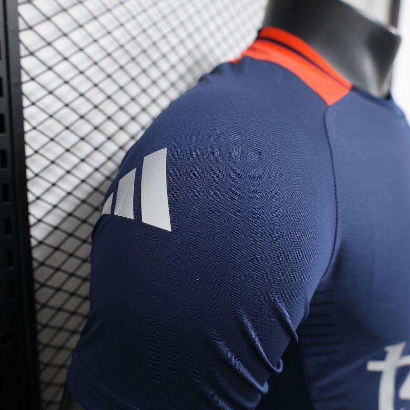 2024/2025 Player Edition Manchester League Front Football Jersey