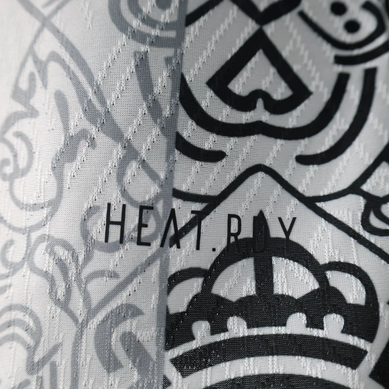 2024/2025 Player Version Real Madrid Special Edition White Football Shirt