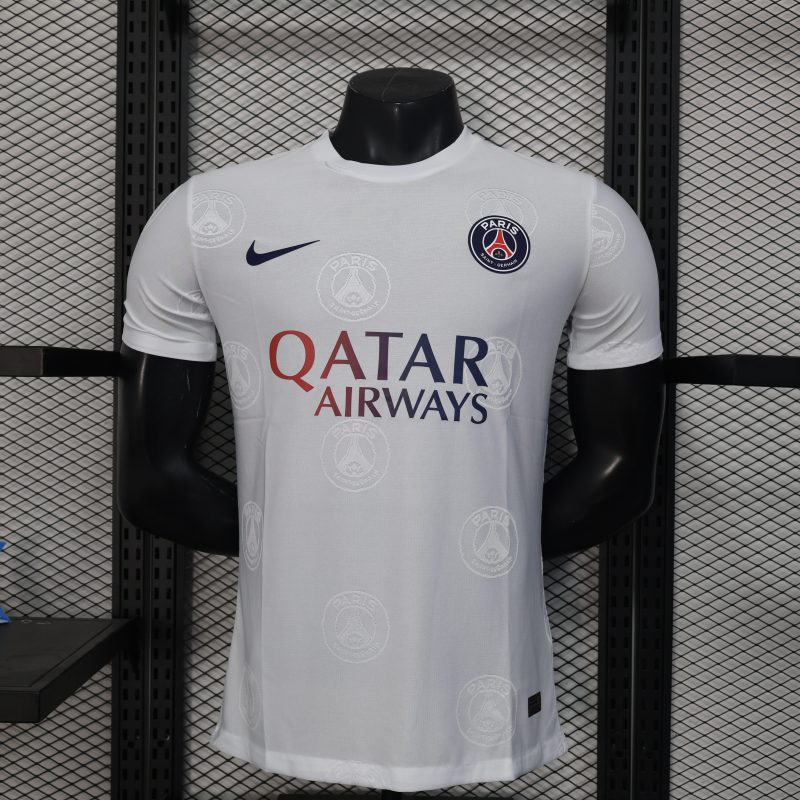 2025/2026 Paris Saint-Germain Pre-match Football Shirt
