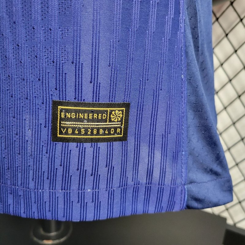 2024/2025 Player Version Barcelona Home Football Shirt