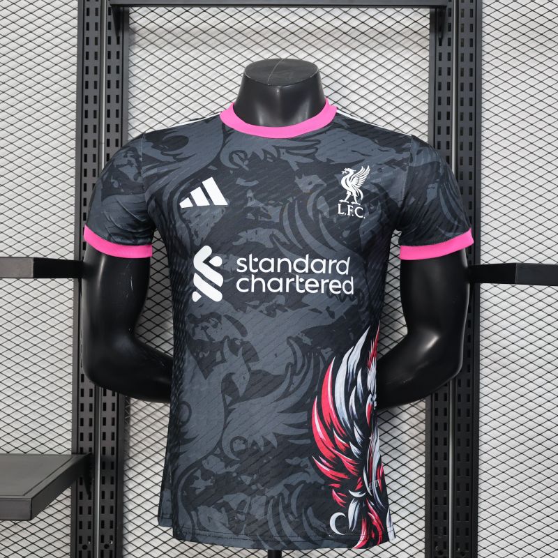 2025/26 Liverpool FC Special Edition Football Jersey