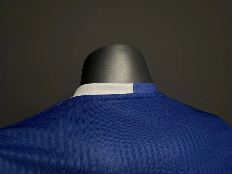 2025/2026 Players Edition Chelsea Home Football Jersey