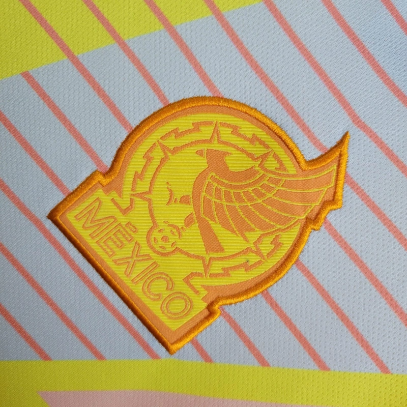 2024 Mexico Goalkeeper Football Shirt