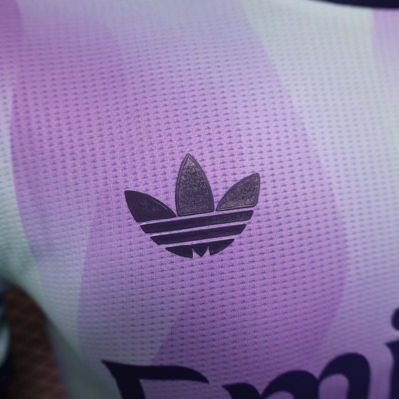 2024/2025 Player Version Arsenal Third Away Football Shirt