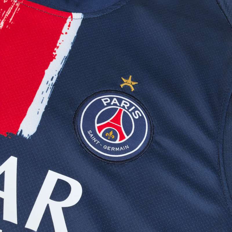 2024/2025 Paris Saint-Germain Home Football Shirt (Fan Edition)