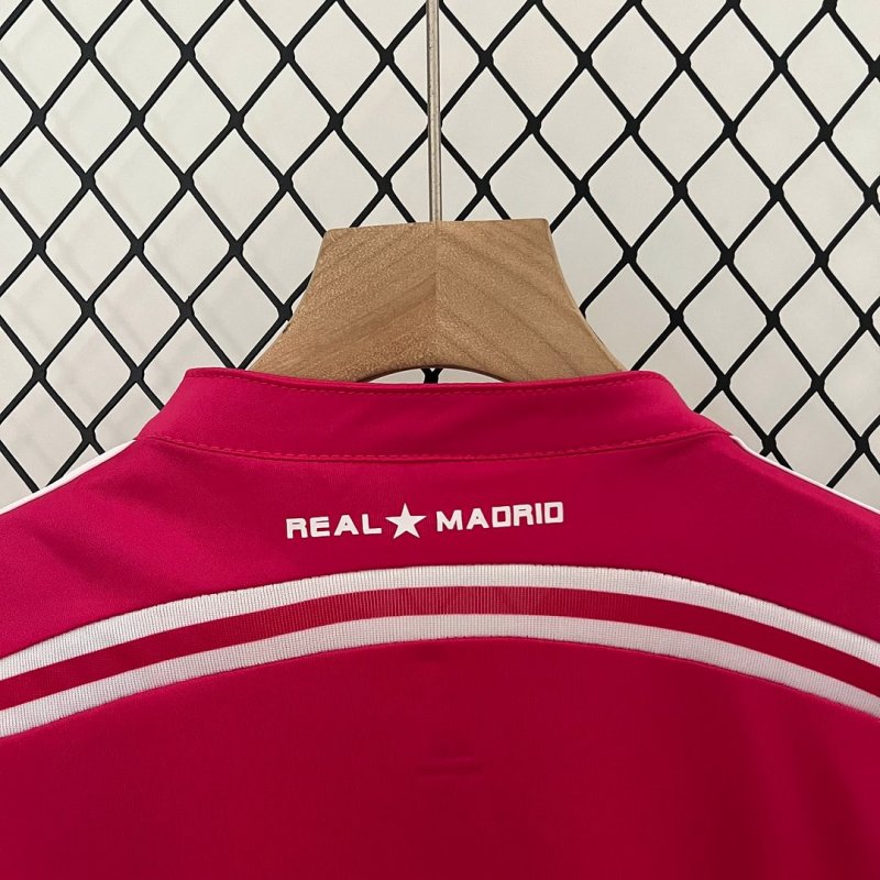 2014/2015 Retro Real Madrid Away Football Shirt Kids Size