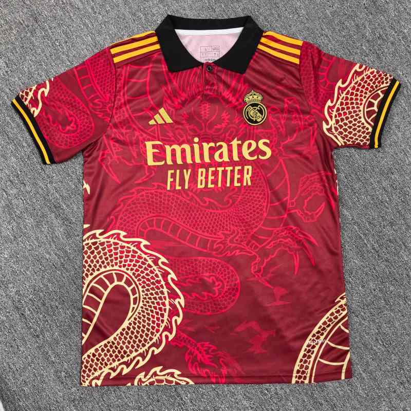 2025/2026 Real Madrid Special Edition Football Shirt (Fan Edition)