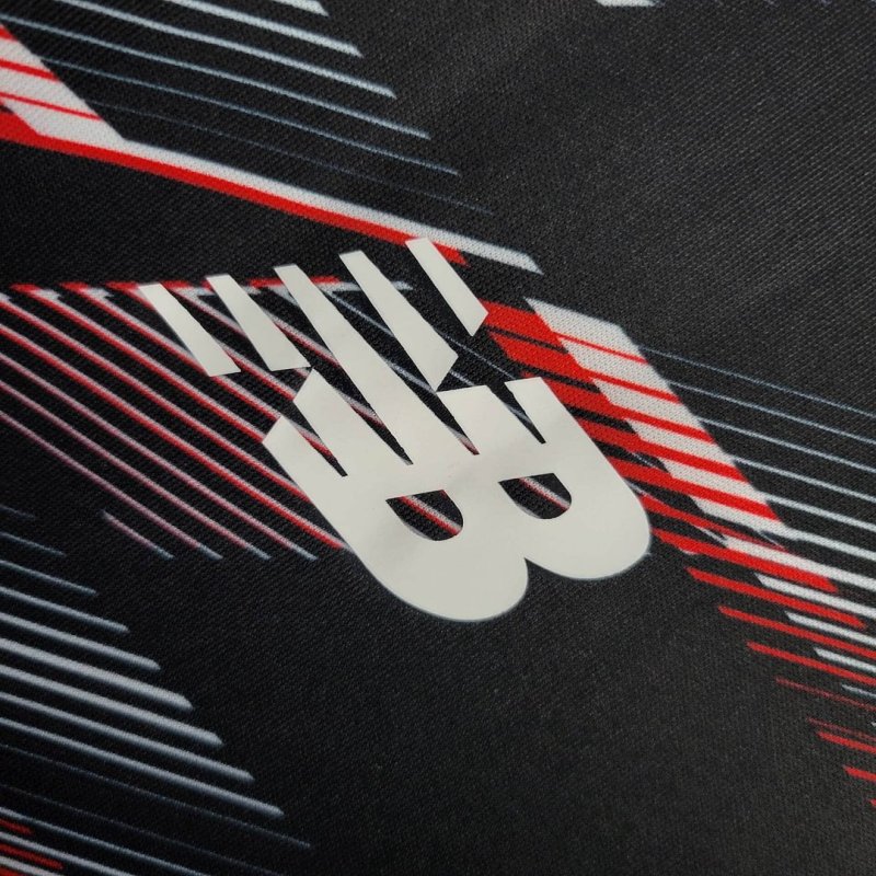 1:1 copy top quality 2024/2025 São Paulo Training Wear Football Shirt