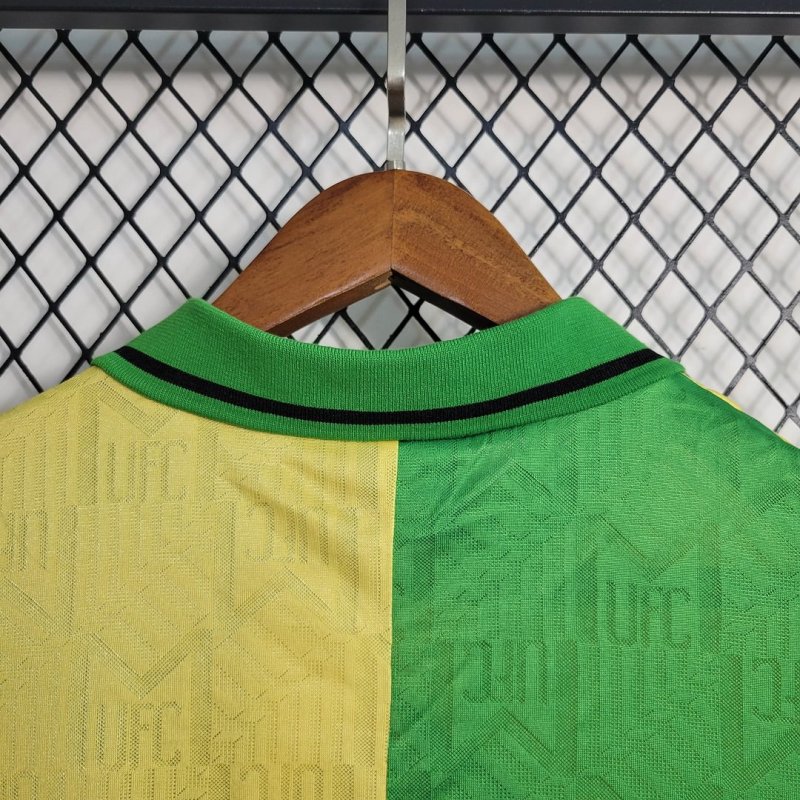 1992/1994 Retro Manchester United Third Away Football Shirt