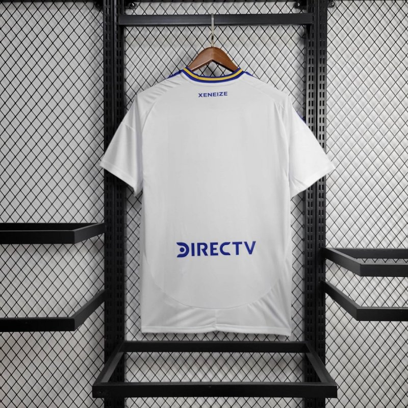 2024/2025 Boca Juniors Away Football Shirt