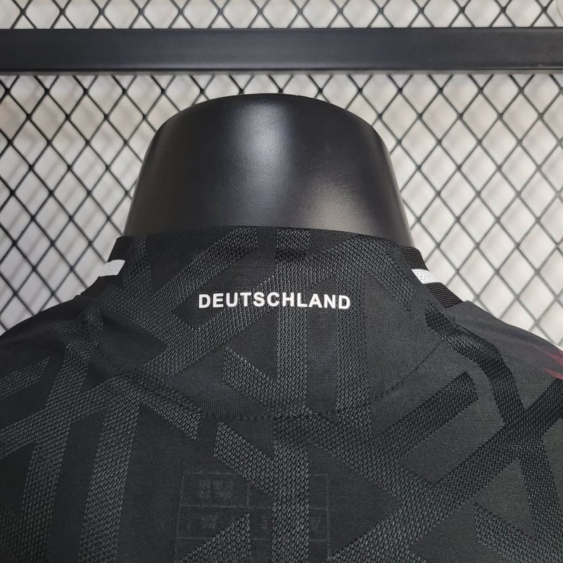 2024 Player Version Germany Training Wear Football Shirt