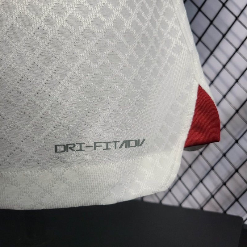 2022 Player Version Portugal Away Football Shirt