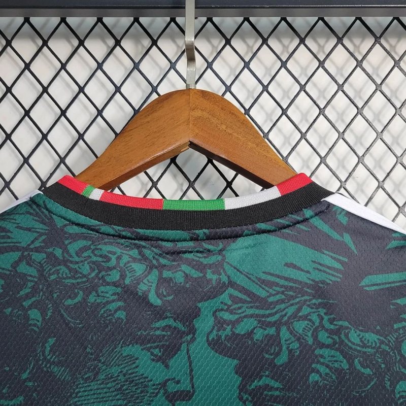 2023 Italy Special Edition Green Football Shirt
