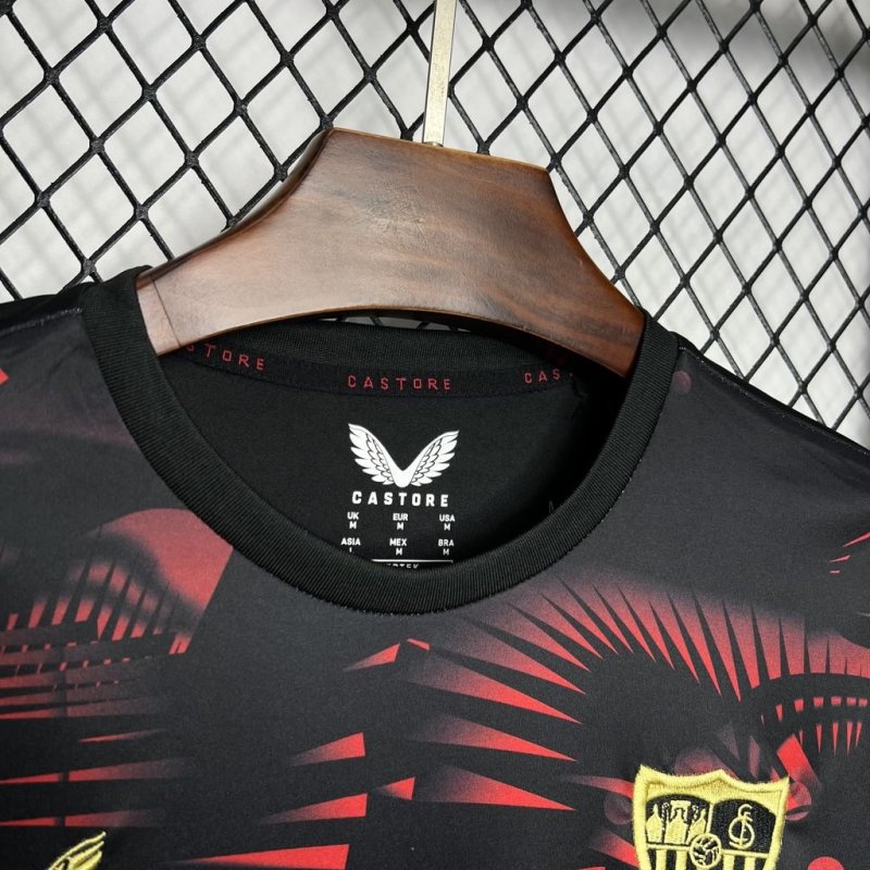 2024/2025 Sevilla Third Away Football Shirt