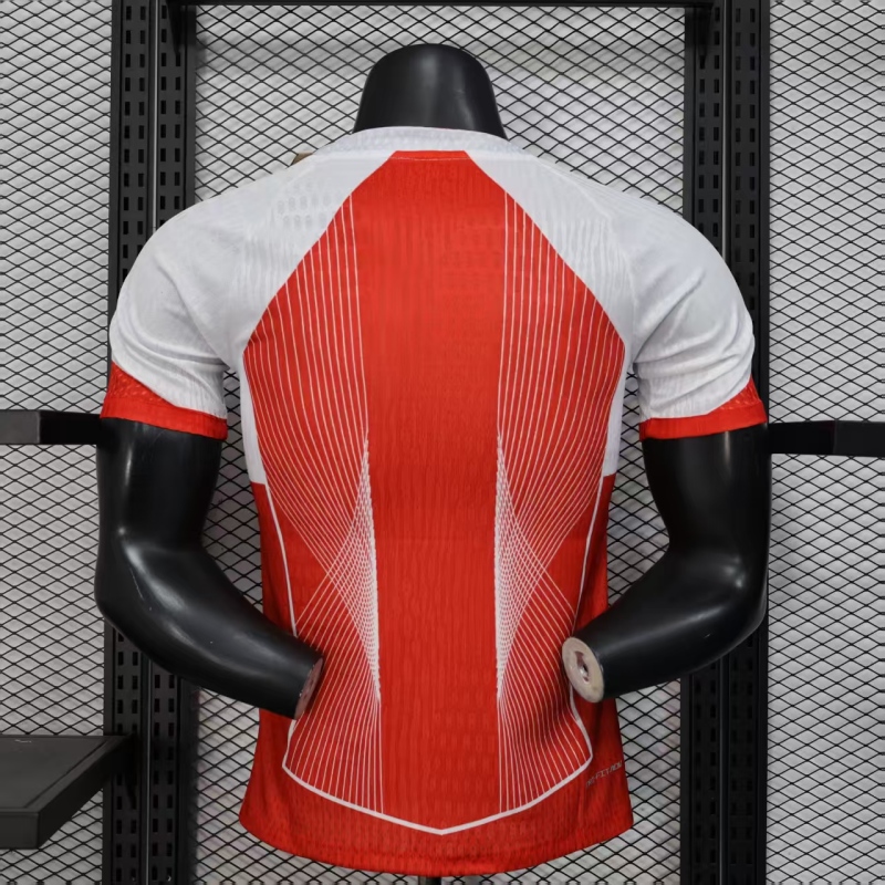 2025/26 Barcelona special edition football jersey