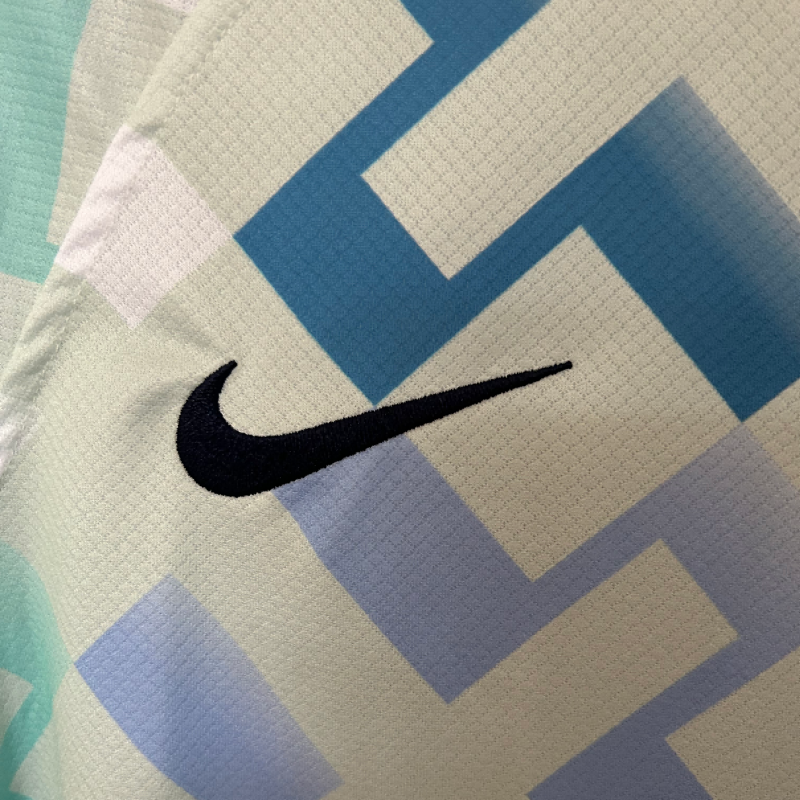 2025/2026 Inter Milan Away Fan Edition Football Shirt