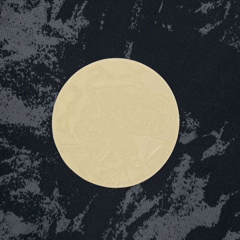 Ajax 2025/2026 Stone Island  Jersey