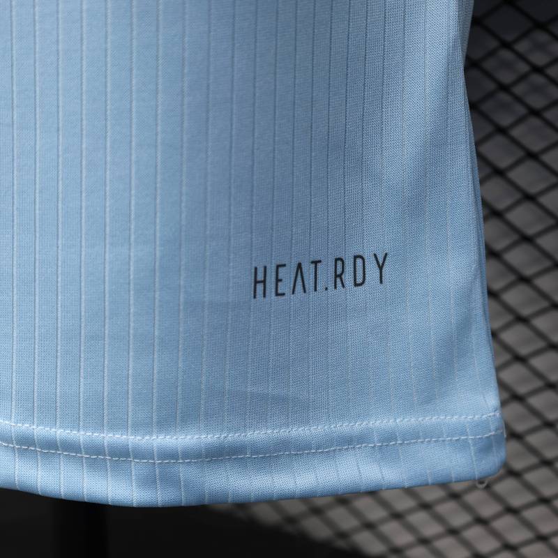 2025/26 Germany National Team 125th Anniversary Blue Football Jersey