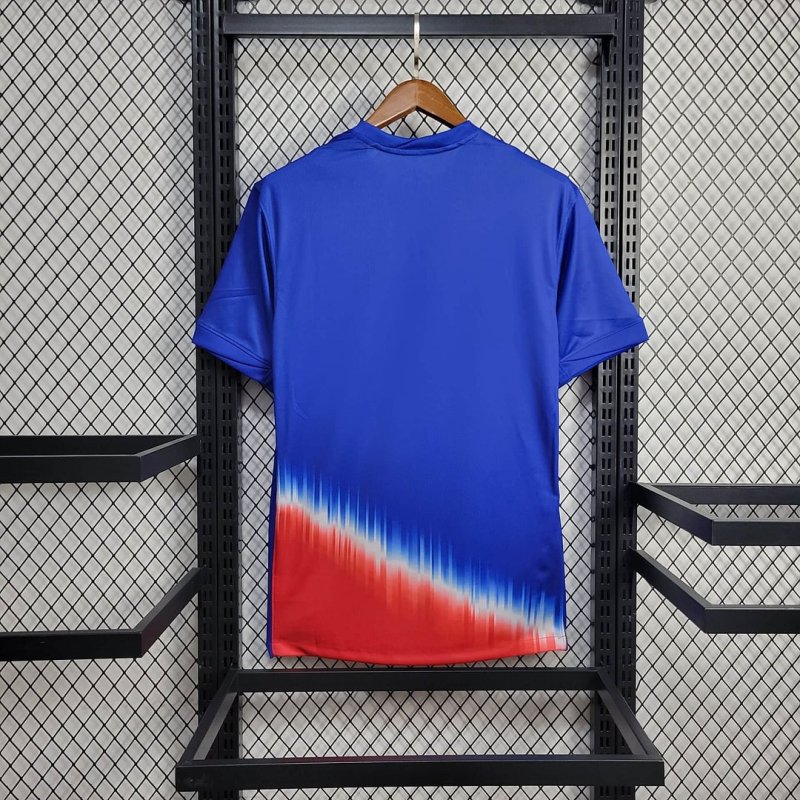 2024 United States Away Football Shirt