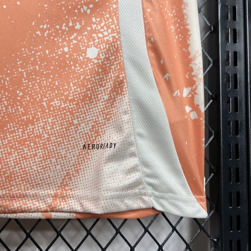 2024/2025 AS Roma Away Football Shirt