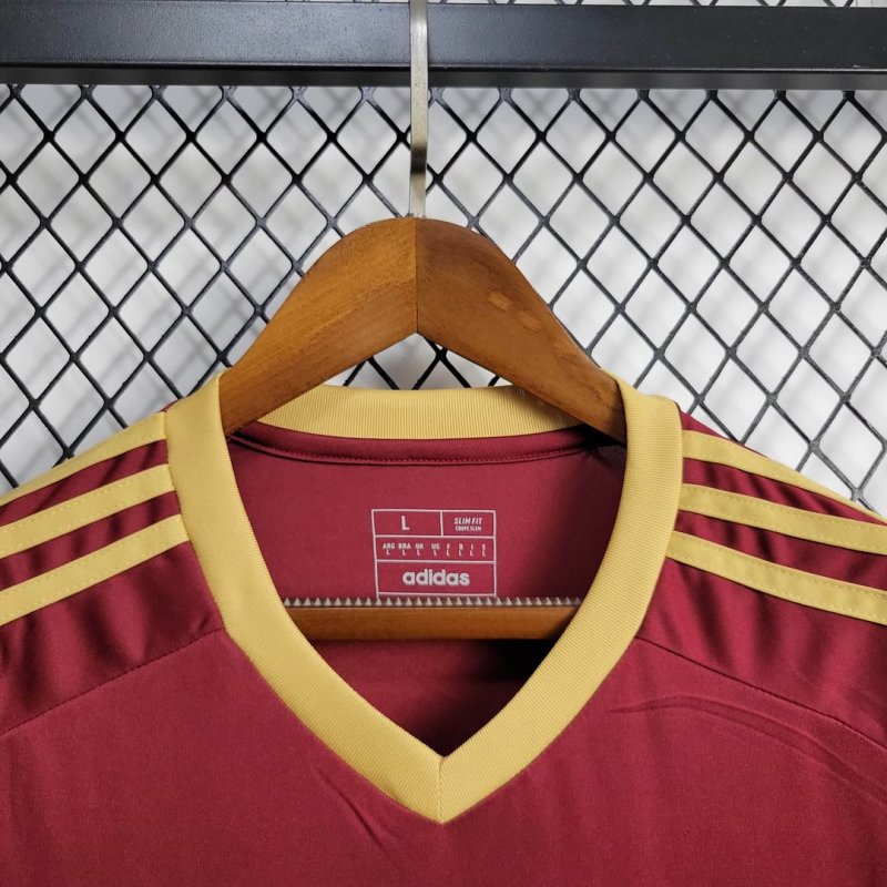2024 Venezuela Home Football Shirt