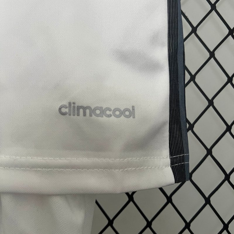 2014 Retro Germany Home Football Shirt Kids Size