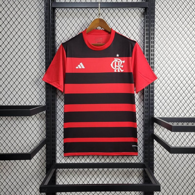 2024/2025 Flamengo Special Edition Football Shirt