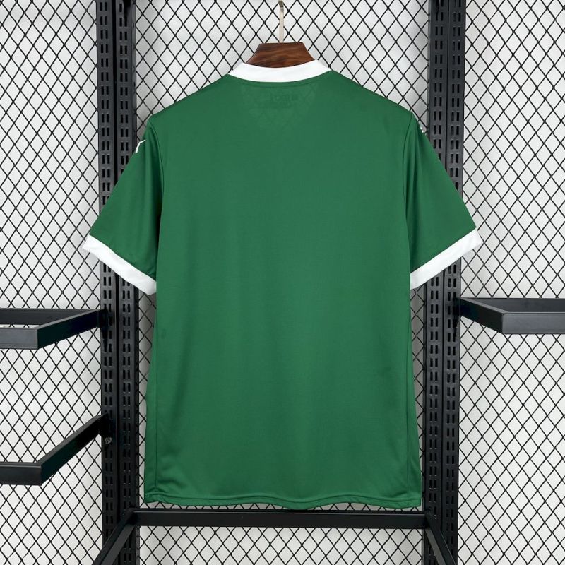 2025/2026 Palmeiras Home Football Shirt