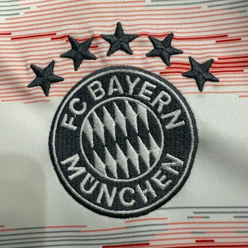 2025/2026 Bayern Away Football Shirt (Fan Edition)